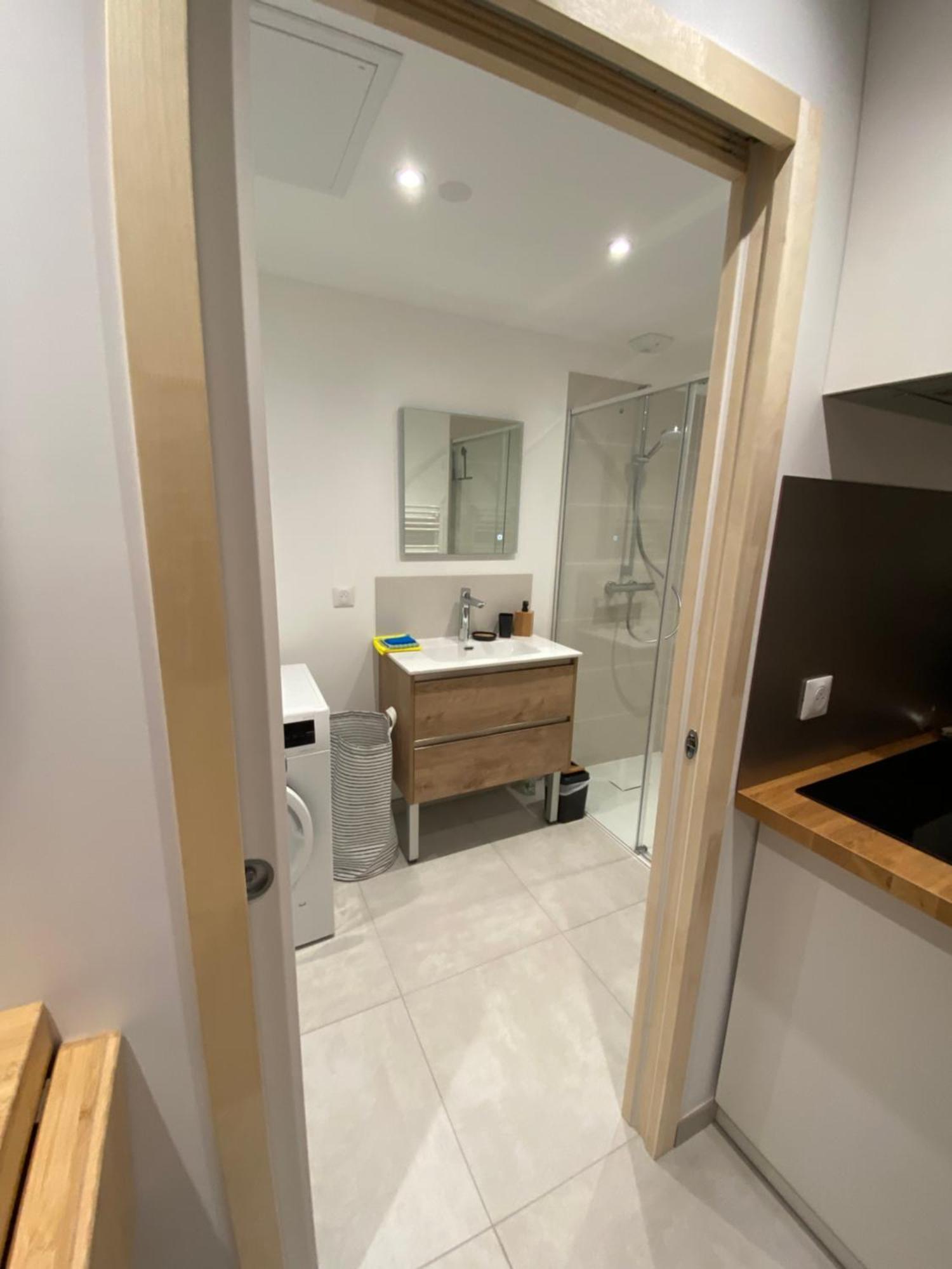 Appartement Le Clos Fleuri 1 Sixt المظهر الخارجي الصورة
