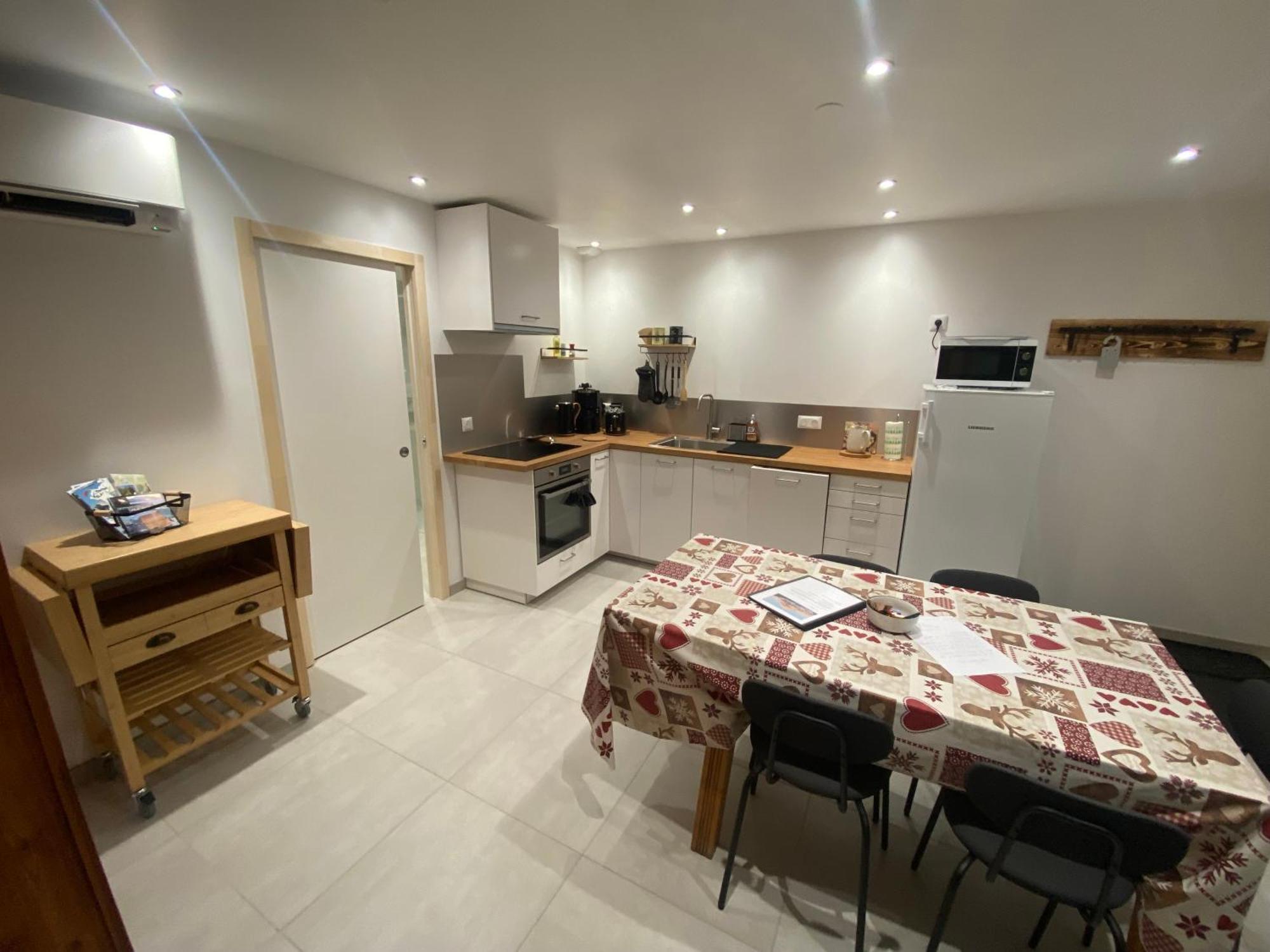 Appartement Le Clos Fleuri 1 Sixt المظهر الخارجي الصورة
